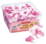 HARIBO PZ.200 BARATT. CONO GELATO